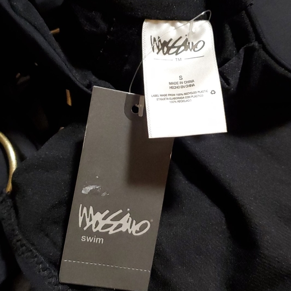 Mossimo swimsuit size small - Picture 7 of 8